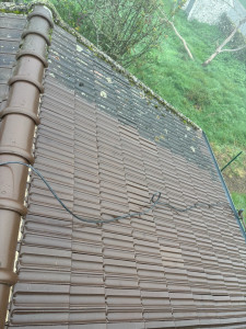 Photo de galerie - Couverture - Toiture