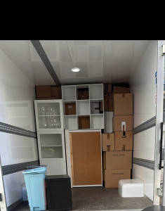 Photo de galerie - Charger les meubles 