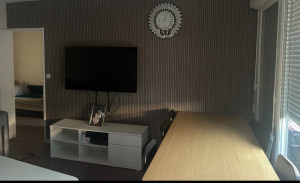 Photo de galerie - Peinture - Tapisserie