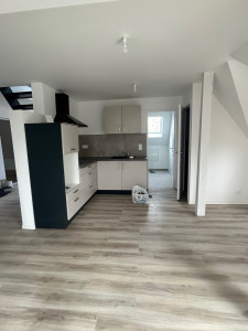 Photo de galerie - Pose de parquet - Revêtement de sol