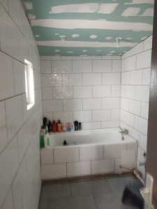 Photo de galerie - Sdb