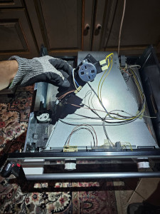 Photo de galerie - Réparation Four Electrolux 