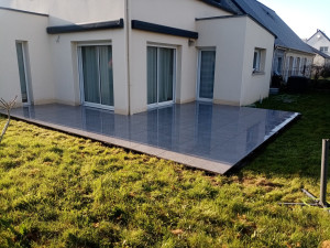 Photo de galerie - Carrelage