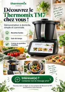 Photo de galerie - 
VDI Thermomix 

