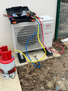 Photo de galerie - Vérification fuite