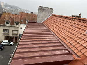 Photo de galerie - Rénovation toiture 
