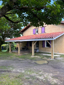 Photo de galerie - Appenti pour terrasse 