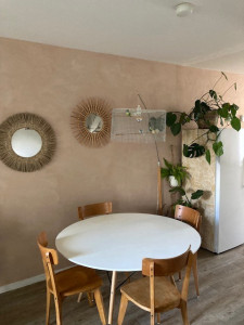 Photo de galerie - Peinture - Tapisserie