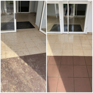 Photo de galerie - Ménage d’immeuble 