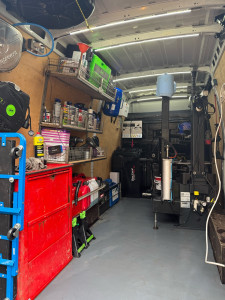 Photo de galerie - Réparation auto et moto 