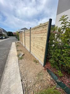 Photo de galerie - Paysagiste - Aménagement du jardin