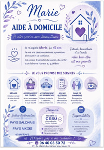 Photo de galerie - A votre disposition pour répondre à tous
 vos questions 