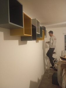 Photo de galerie - Montage meubles en kit