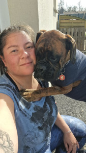 Photo de galerie - Garde chien