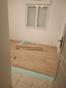 Photo de galerie - Pose