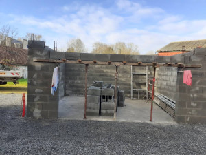 Photo de galerie - Maçonnerie