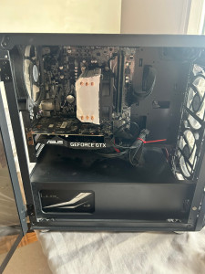 Photo de galerie - Dépannage pc fixe