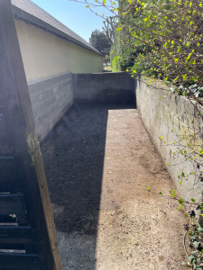 Photo de galerie - Taille de haies et d'arbustes