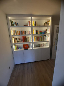 Photo de galerie - Menuiserie - Huisserie - Agencement