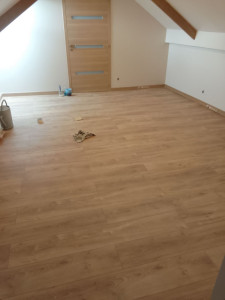 Photo de galerie - Parquet est sol 