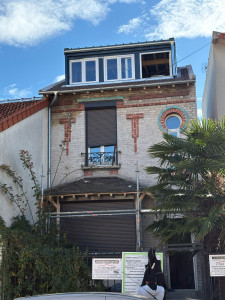 Photo de galerie - Création lucarne