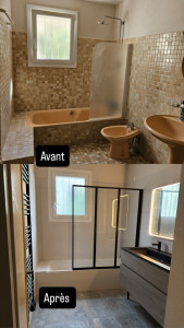 Photo de galerie - Plomberie - Installation sanitaire