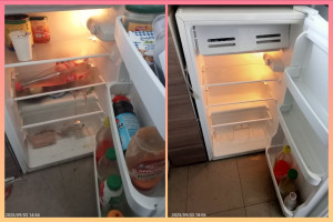 Photo de galerie - Ménage