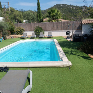 Photo de galerie - Piscine Toulon La Valette Tourris 