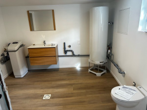 Photo de galerie - Salle de bain