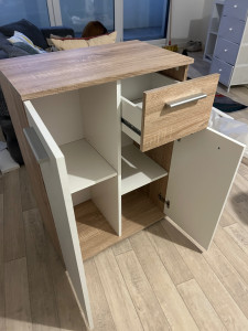 Photo de galerie - Meuble monté 