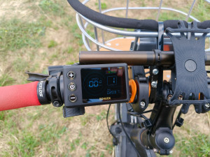 Photo de galerie - Retrofit vélo électrique