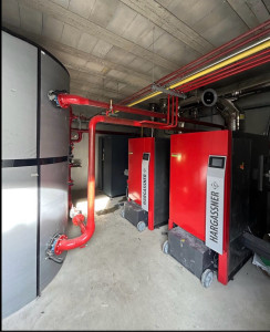 Photo de galerie - Chaufferie urbaine 