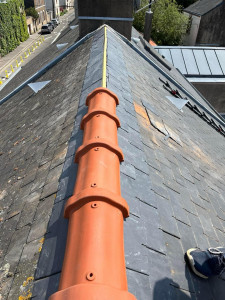 Photo de galerie - Couverture - Toiture