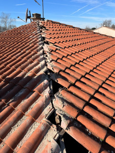 Photo de galerie - Couverture - Toiture