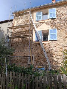 Photo de galerie - Maçonnerie