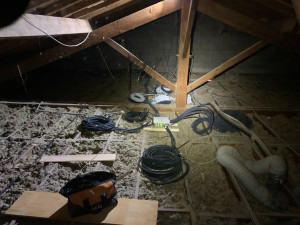 Photo de galerie - Création et installation de pieuvres - Rénovation électrique totale