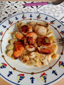 Photo de galerie - Plat cuisiné 