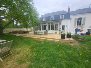 Photo de galerie - Terrasse 
