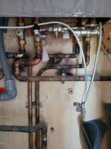 Photo de galerie - Plomberie - Installation sanitaire