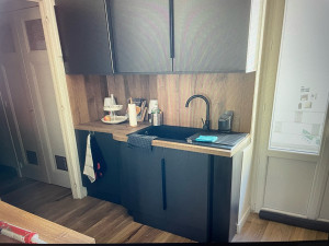 Photo de galerie - Pose cuisine 