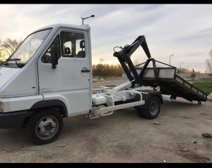 Photo de galerie - Livraison - Transport de colis