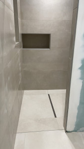 Photo de galerie - Carrelage