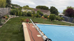 Photo de galerie - Paysagiste - Aménagement du jardin