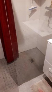 Photo de galerie - Salle de bain avec douche à l'italienne