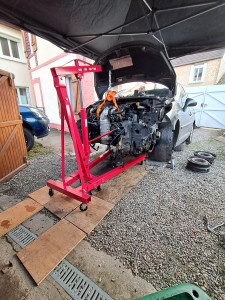 Photo de galerie - Réparation voiture