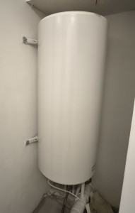 Photo de galerie - Installation de cumulus 