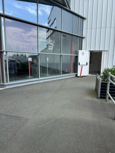 Photo de galerie - Nettoyeur de vitres