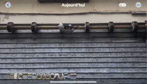 Photo de galerie - Dépannage et remplacement le moteur électrique du rideau 