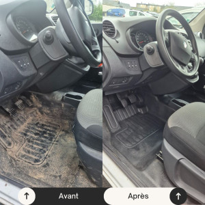 Photo de galerie - Lavage auto