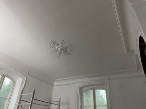 Photo de galerie - Peinture - Tapisserie